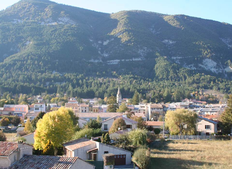 Saint André les Alpes