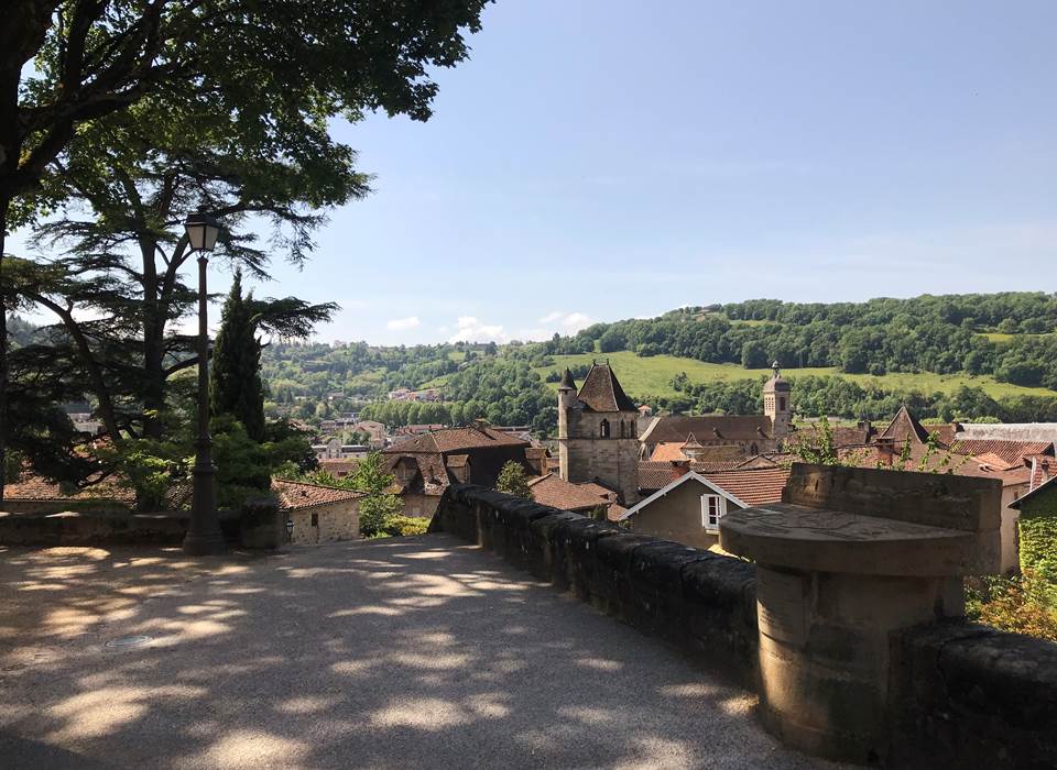 Esplanade du Puy