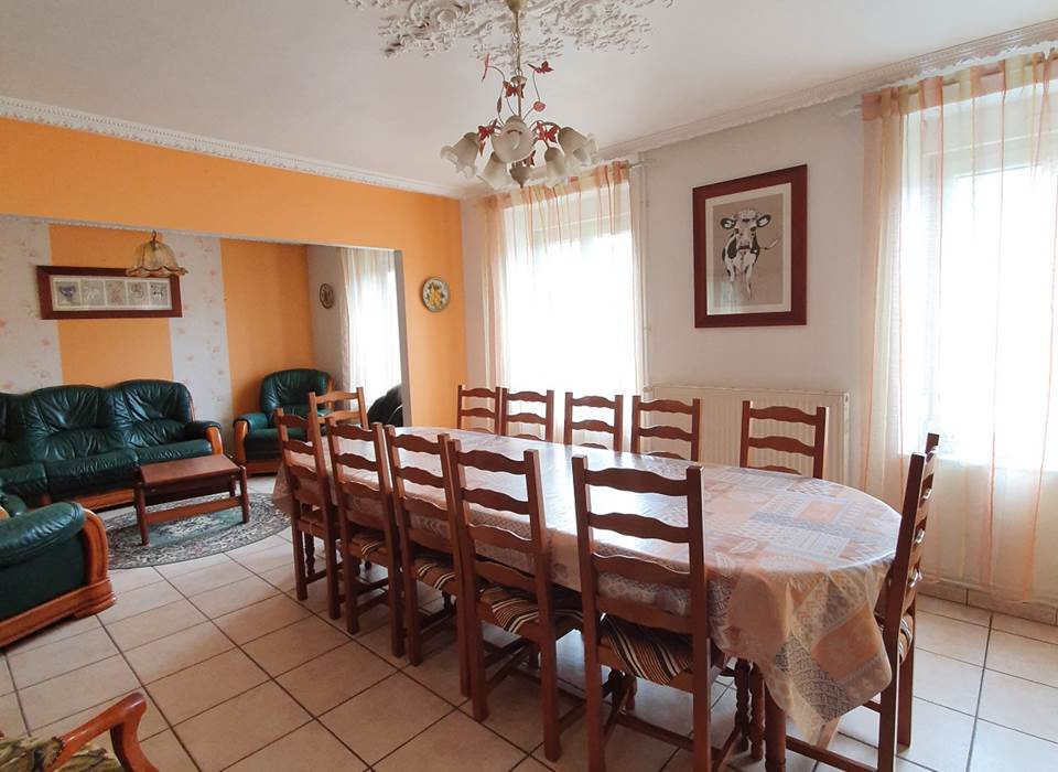 Gîte de la Verrière Séjour