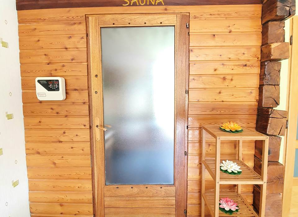 Salle de détente