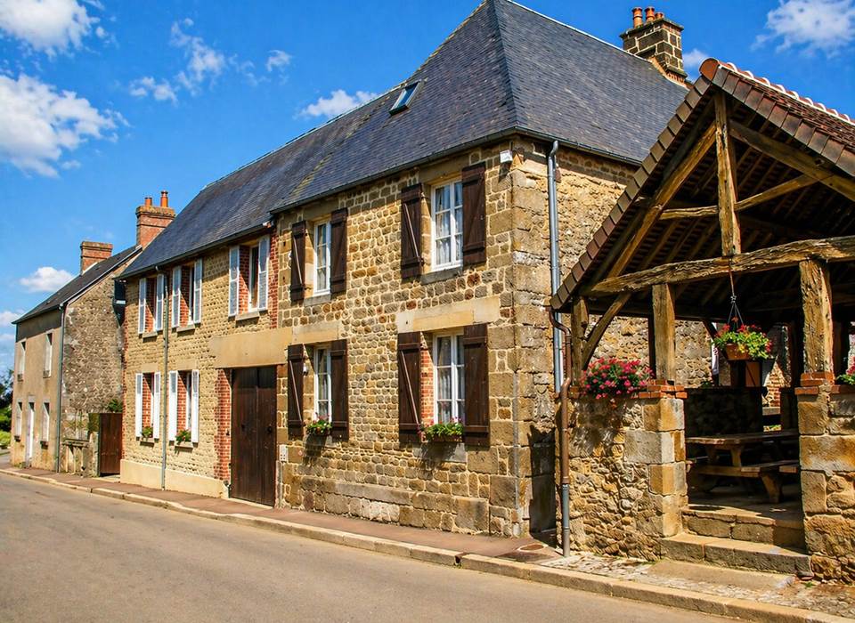 Le Clos des Halles