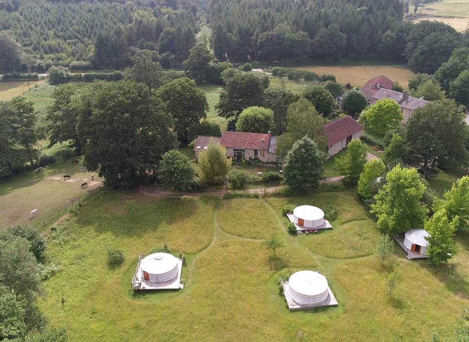 Bienvenue à la ferme des Ânes de Vassivière !