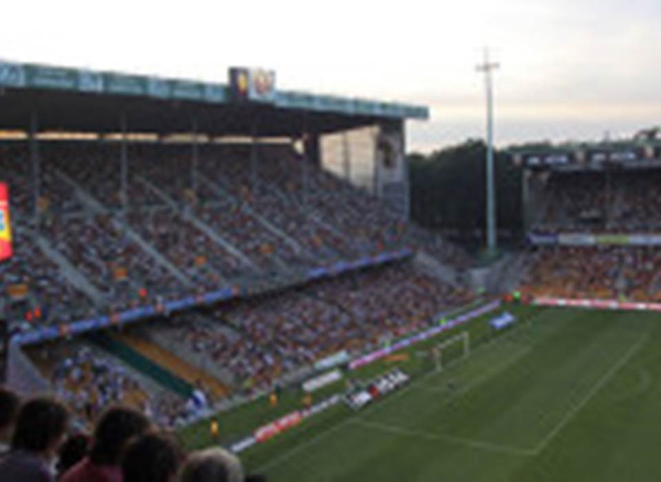 stade bollaert lens