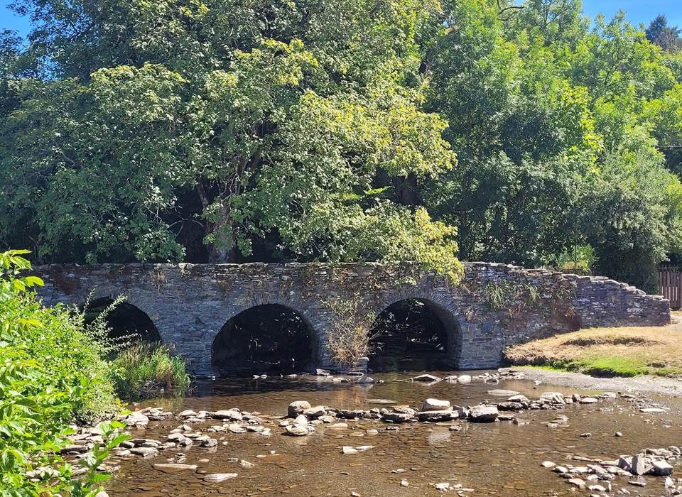 Pont St Agathe Vresse