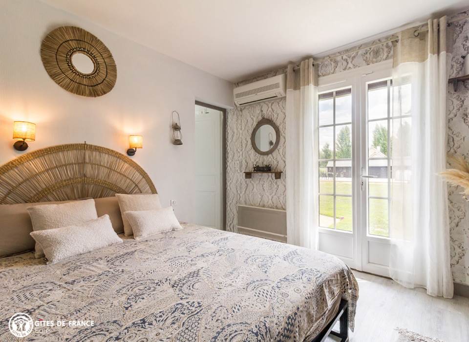 Chambre d'hôte romantique La belle époque
