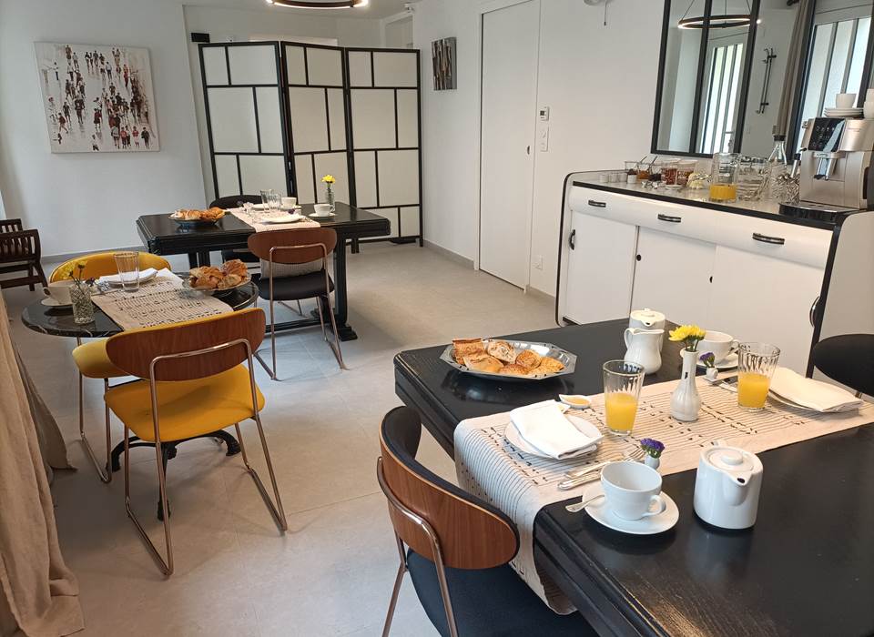 Petit déjeuner