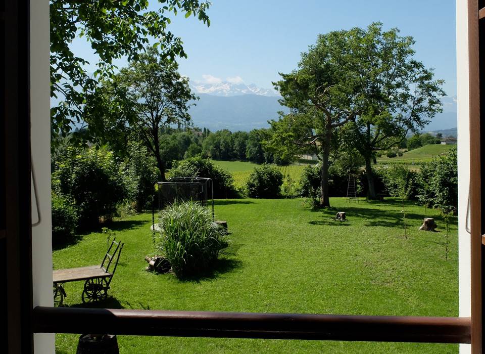 Vue Jardin 2