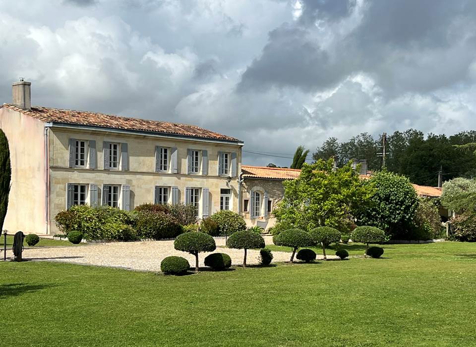 demeure du 19 ème siècle