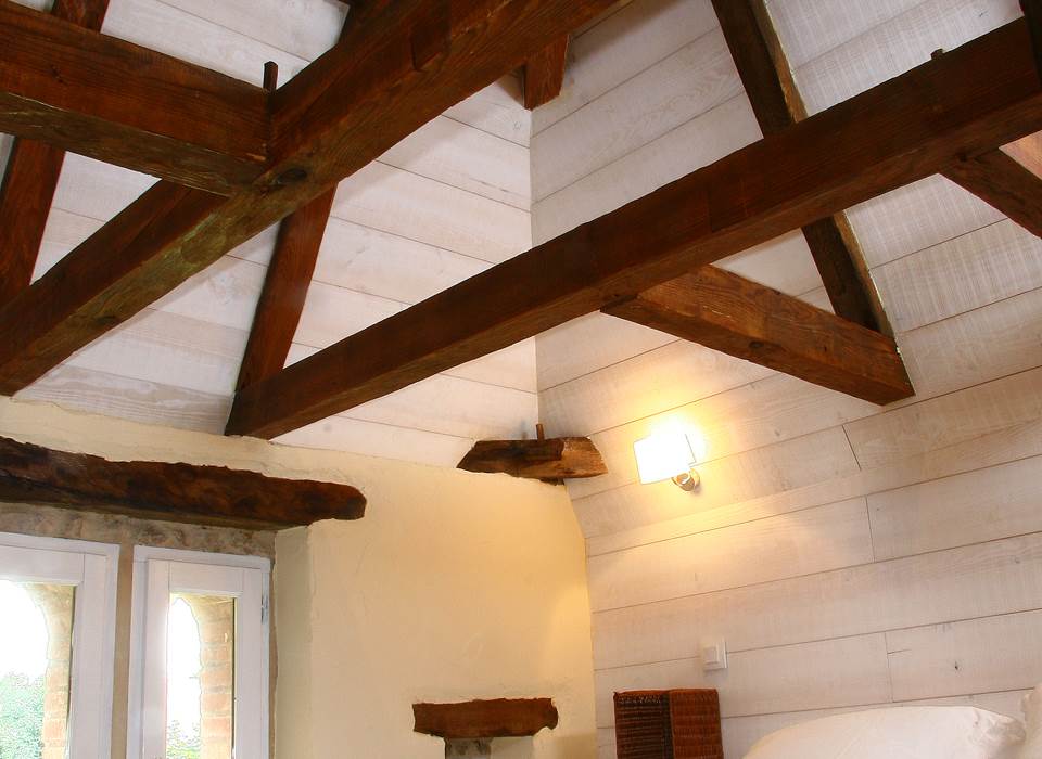 Chambre du gîte Machaxju
