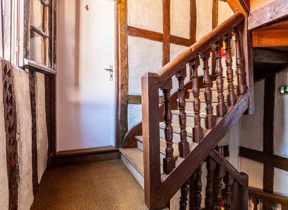 Escalier