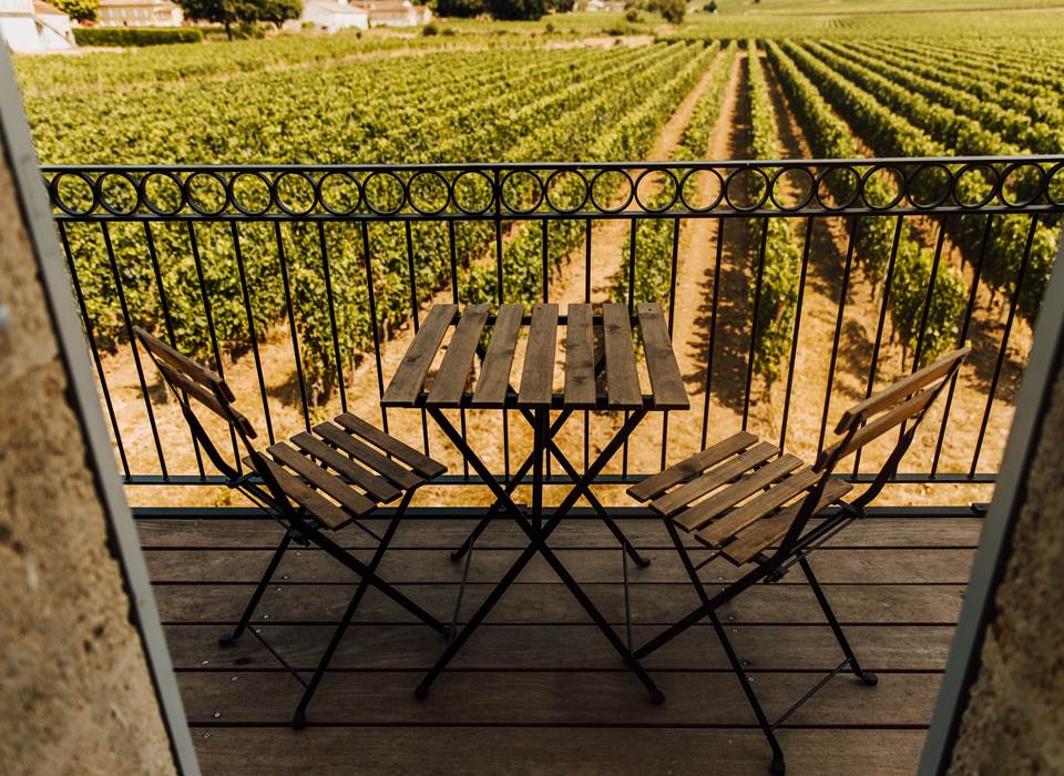Maison d'hôtes gîte Saint-Emilion - 5