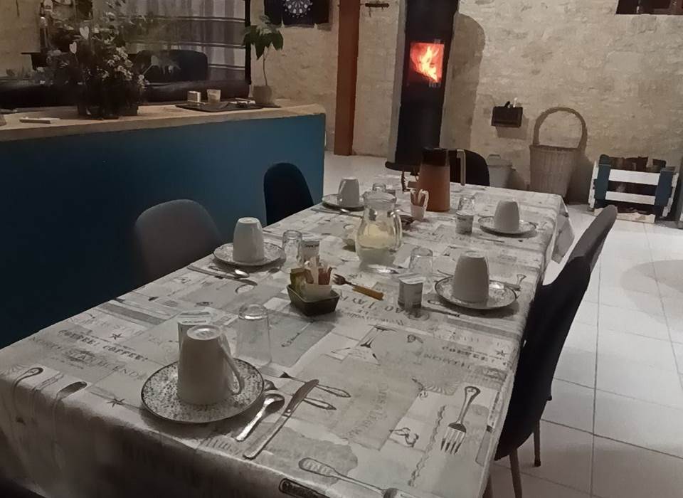 Petit déjeuner