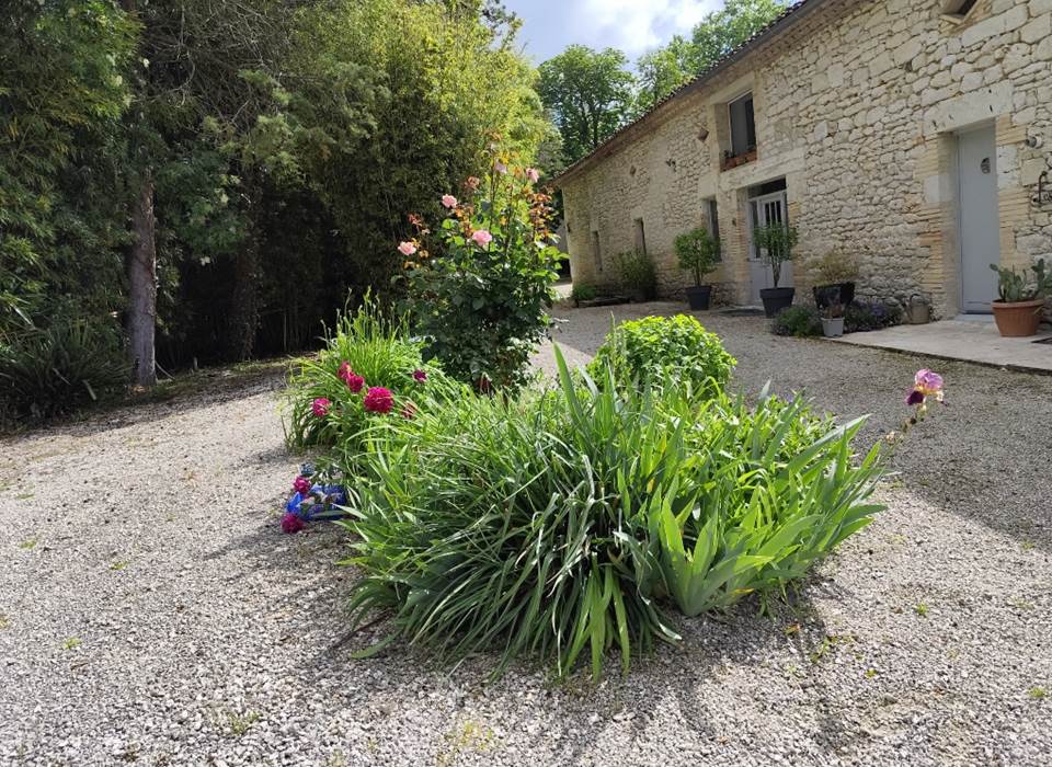 Accès au parc