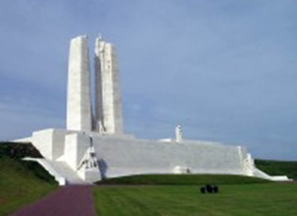 memorial vimy