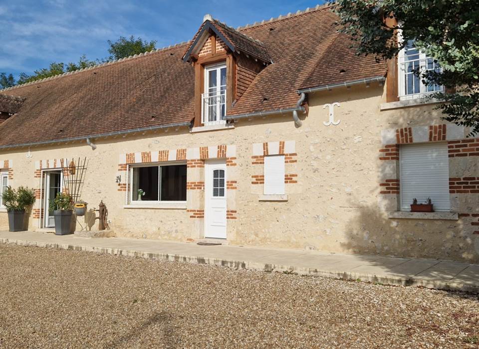 LA MAISON PAS'CHAAXE - La Maison