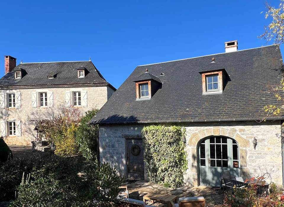 Gîte La Blanchie Haute