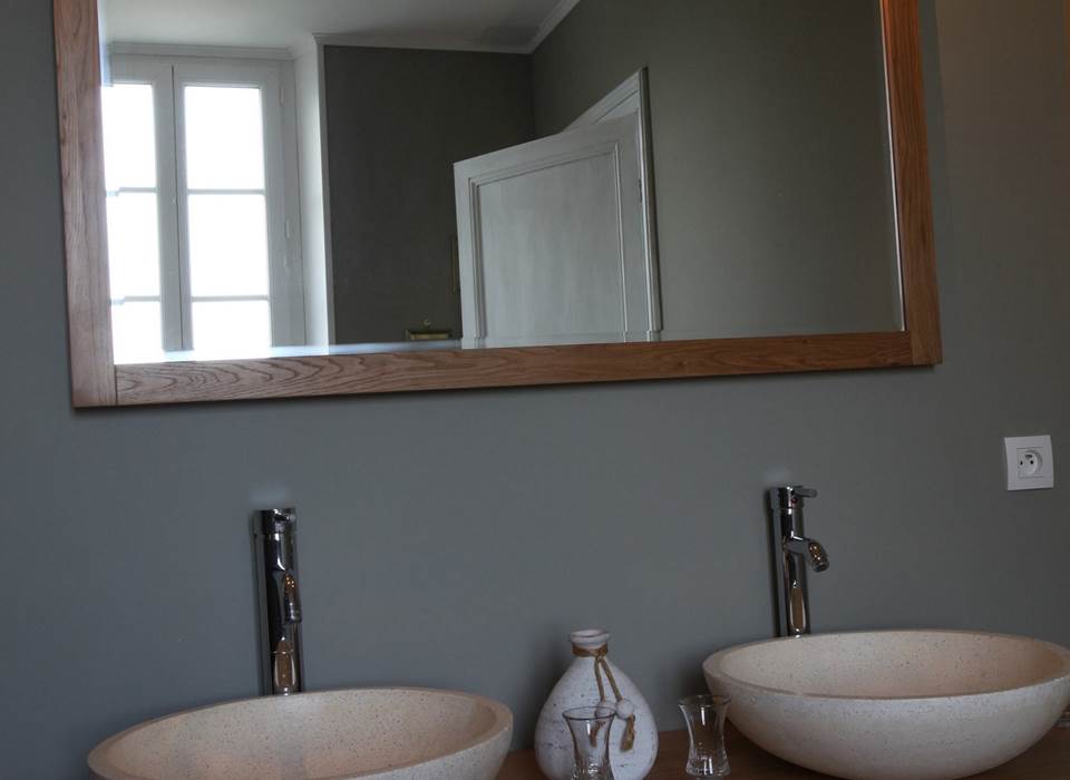 SALLE DE BAIN DE LA PART DES ANGES