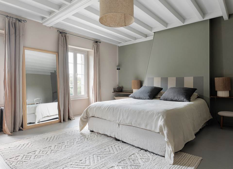chambre de reine