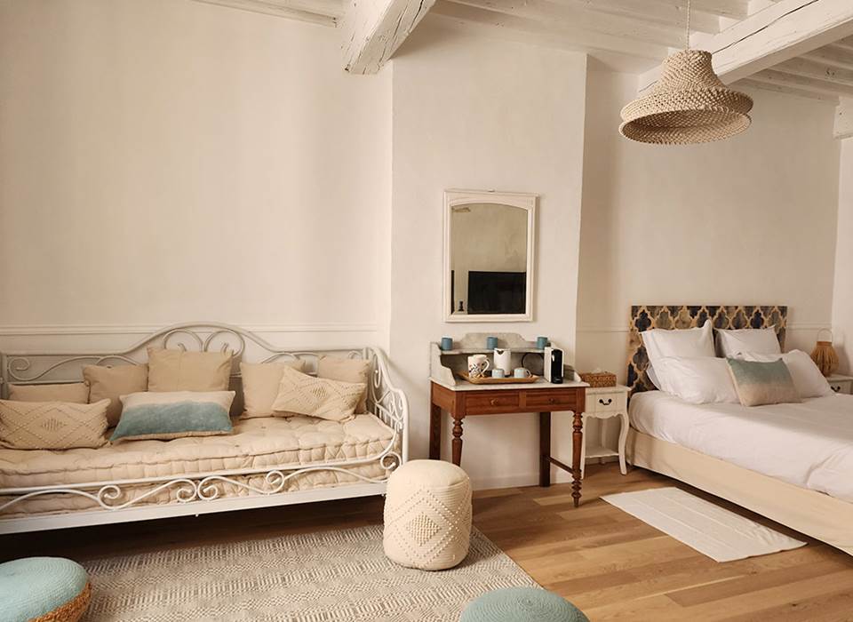 La Suite Village - Salon