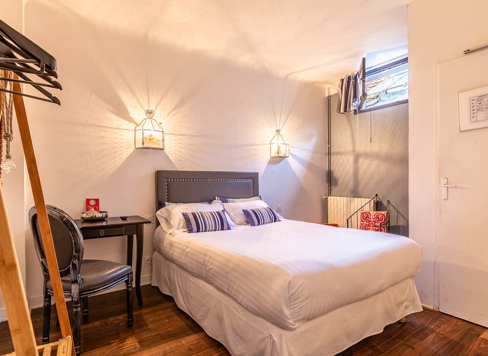 Chambre double standard