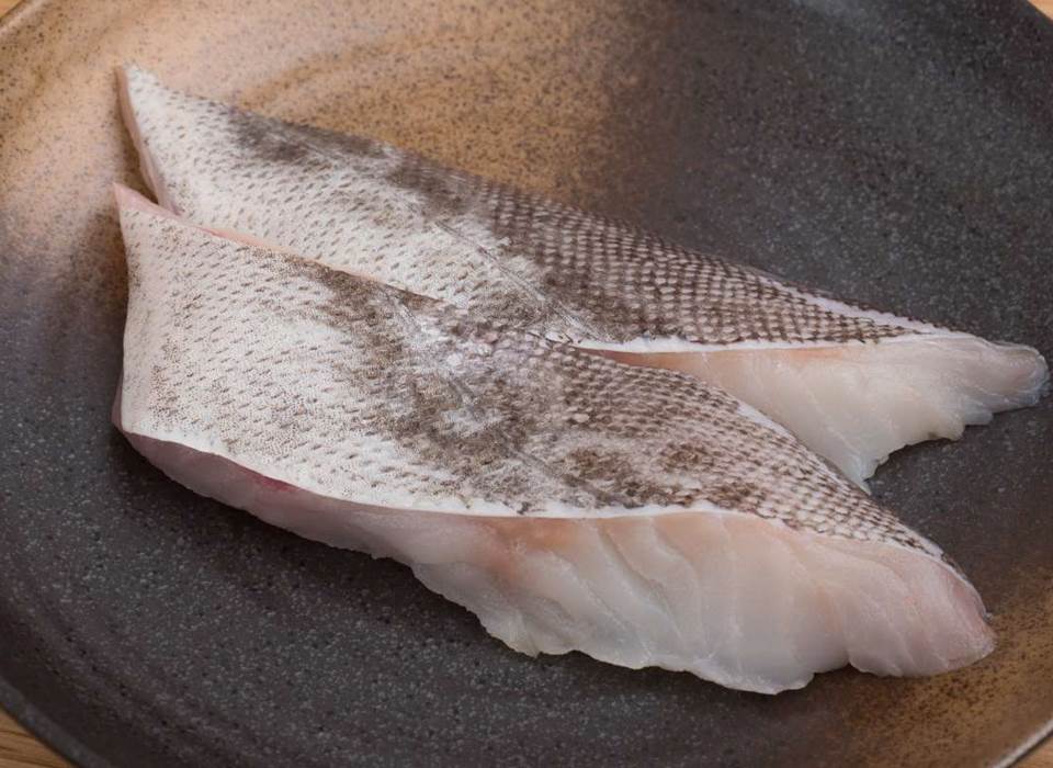 Poisson de rivière