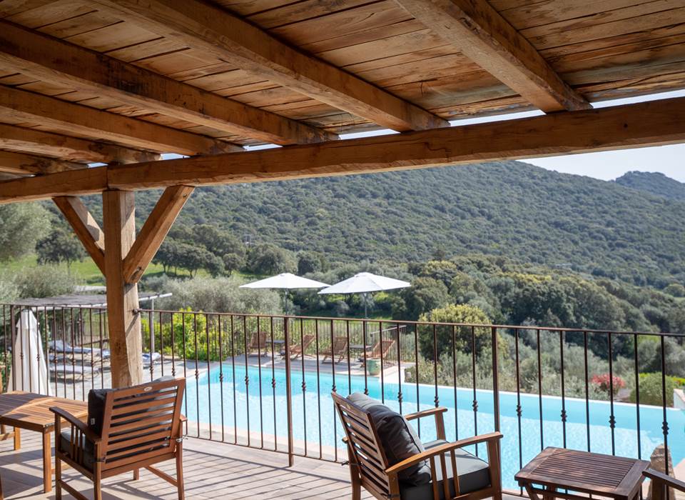 CHAMBRES D'HOTES U SIRENU