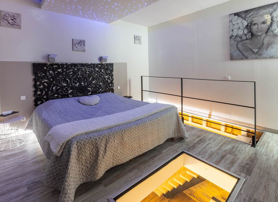 chambre gîte "un amour d'ange"