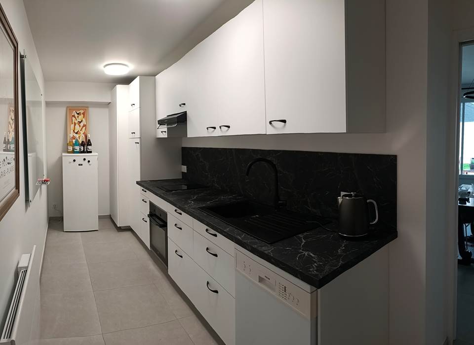 Villa Buffon Angers cuisine