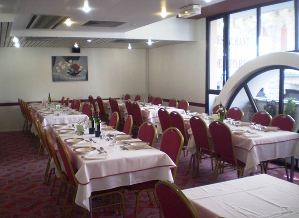 Lourdes hôtel de Paris