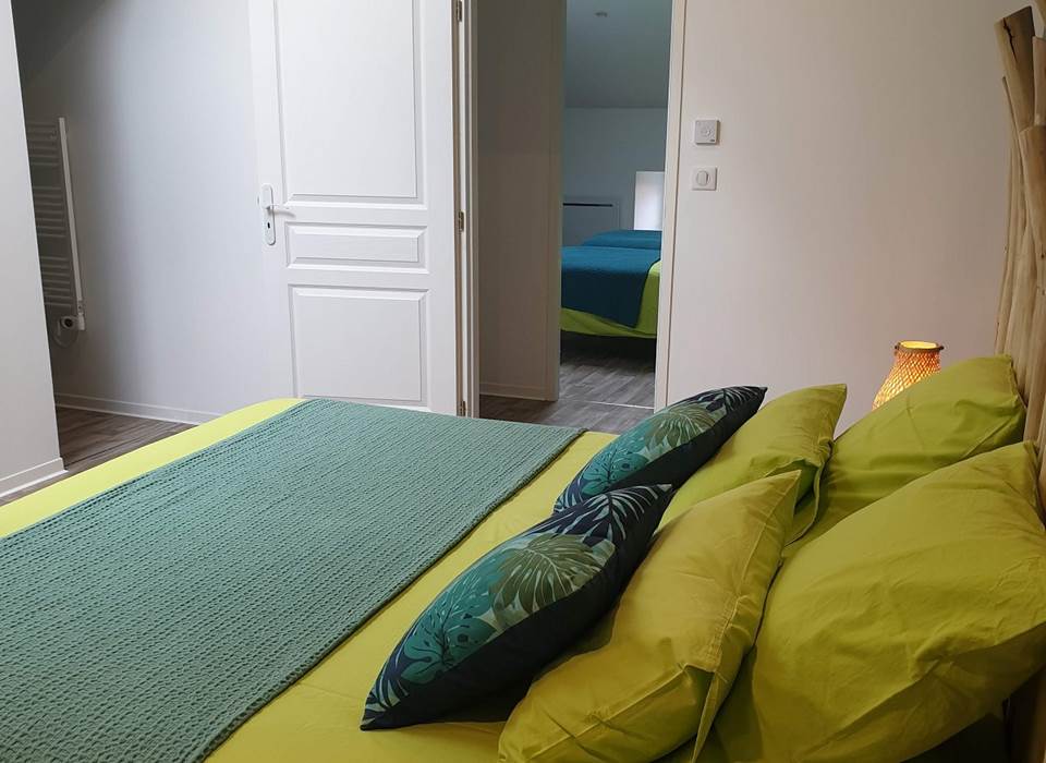 Lo Maîsou, chambre 1