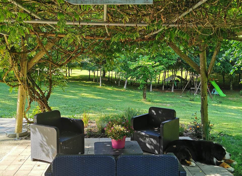 Salon de Jardin pour nos clients