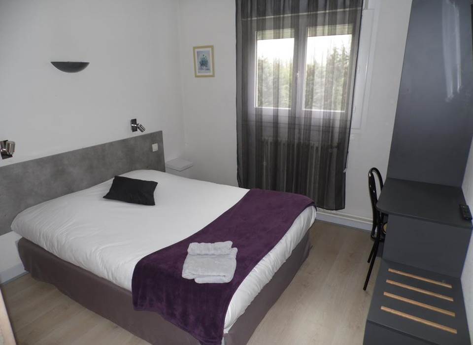 Chambre double
