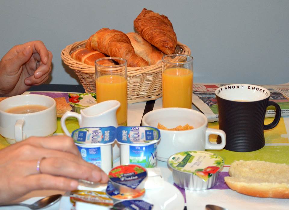 Petit Déjeuner