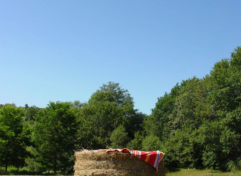 zen au camping, natuurlijke rust, tranquillité naturelle