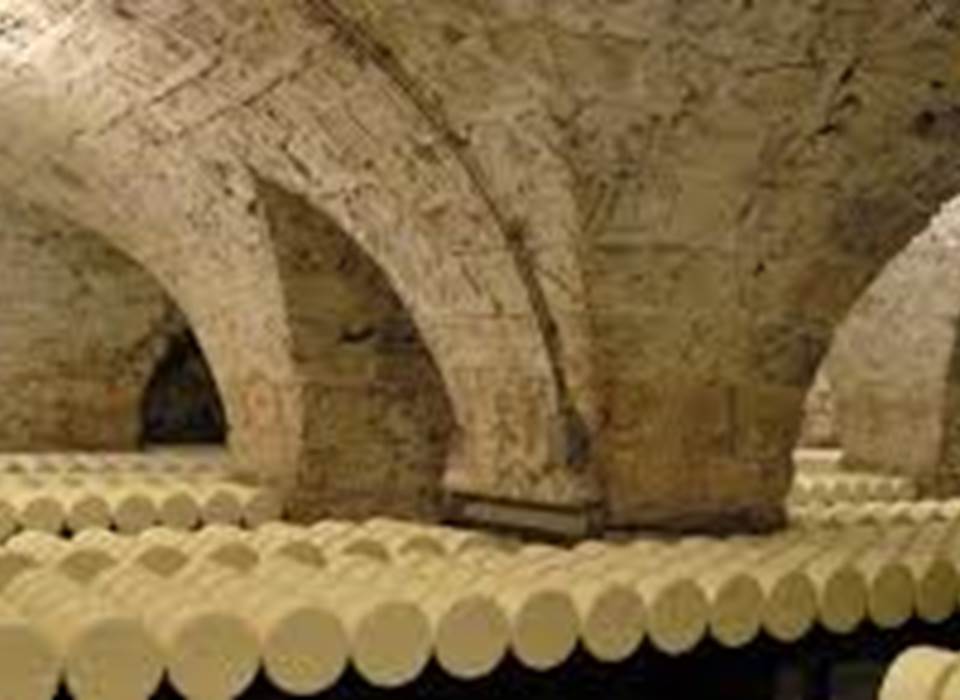 photo cave de roquefort