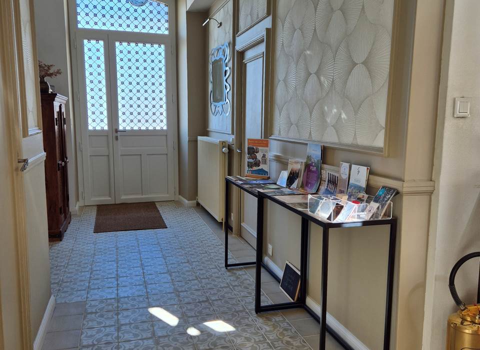 Hall d'entrée