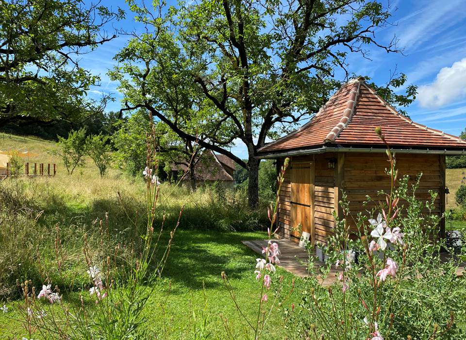Petit Camping - Entrée