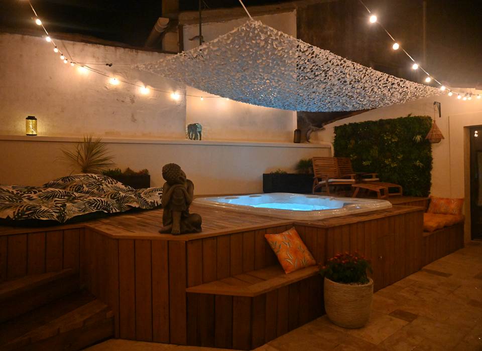 Wine Spa Gite de Charme Oenotourisme Location Hérault