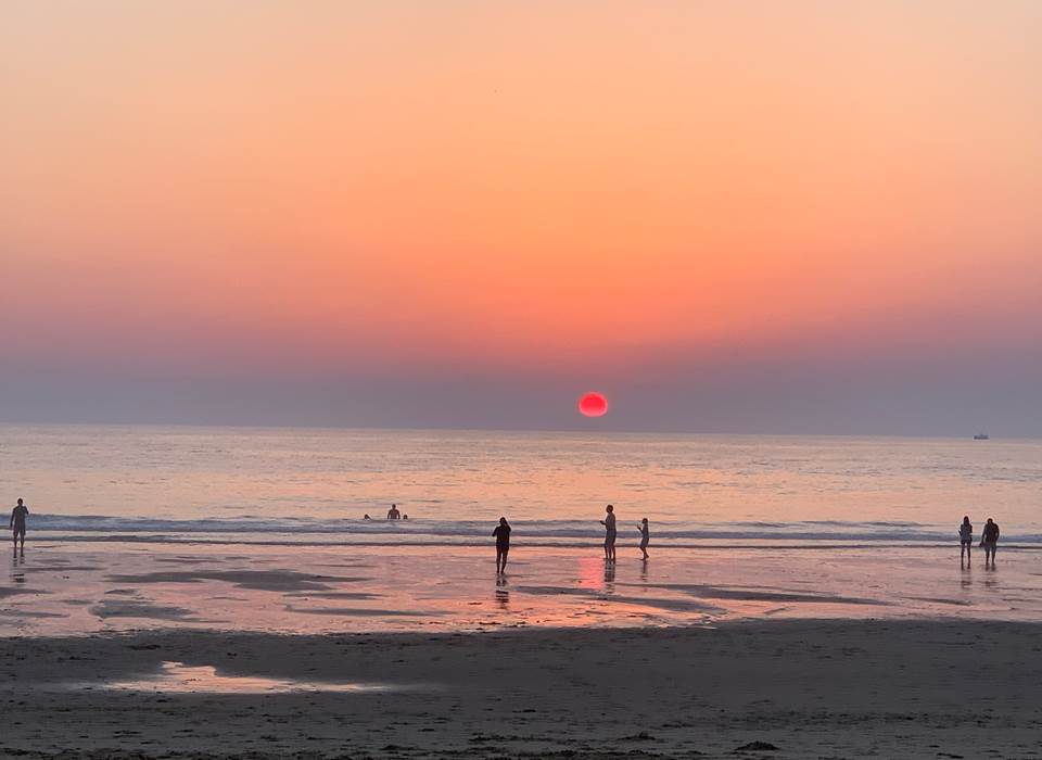 plage des écureuils Lacanau