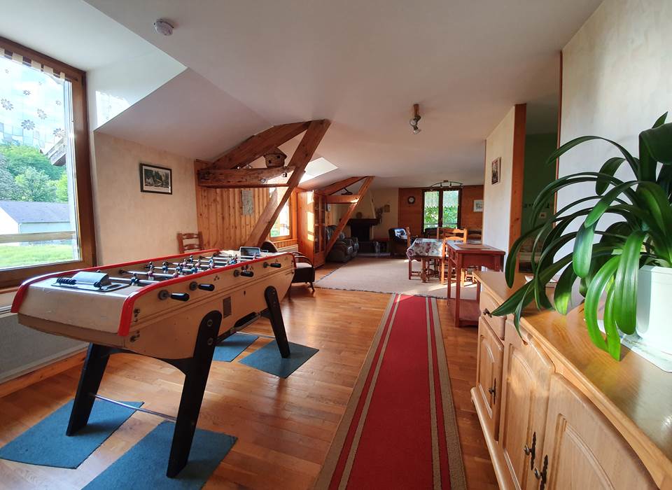 Gîte du Pilan