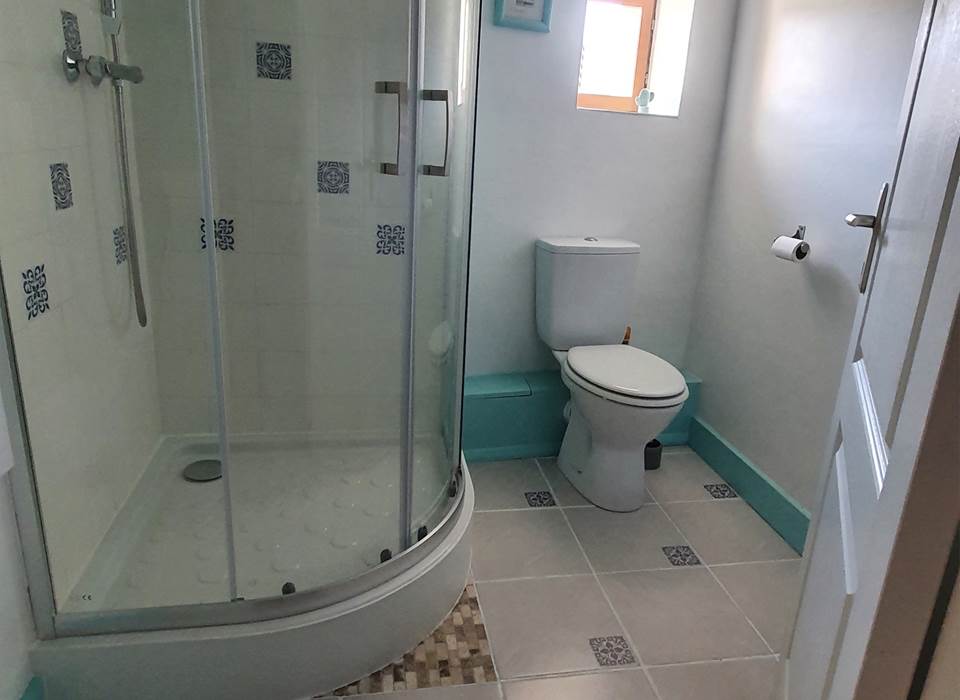 Salle d'eau rez de chaussée