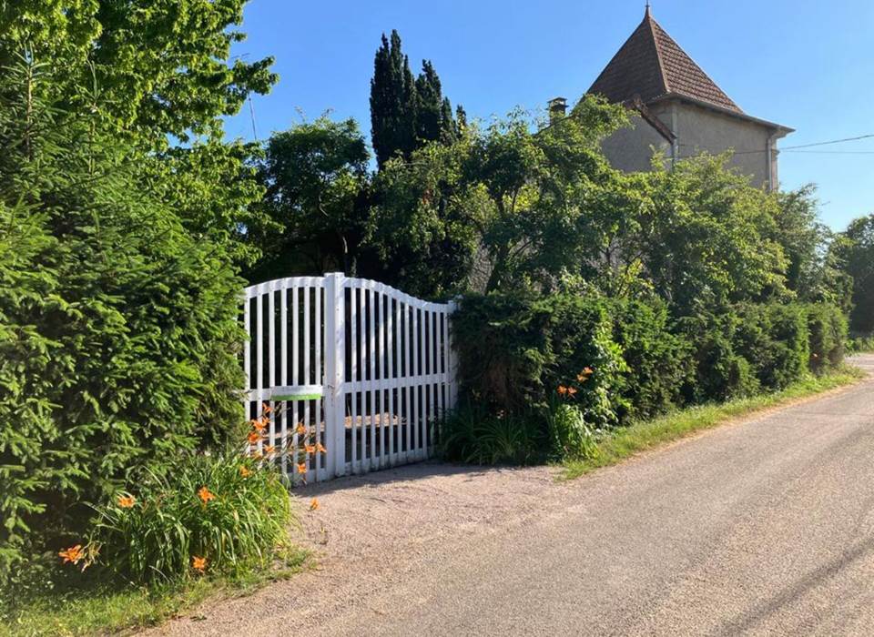 Gite avec parking privatif dans les vosges