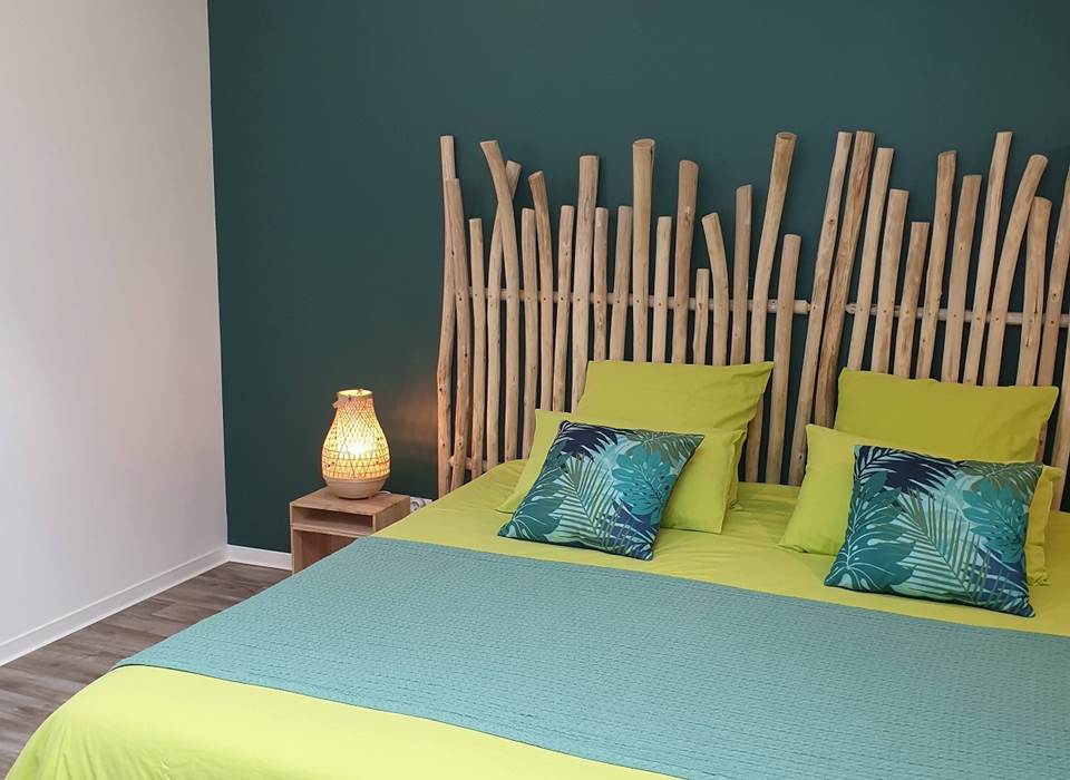 Lo Maîsou, chambre 1