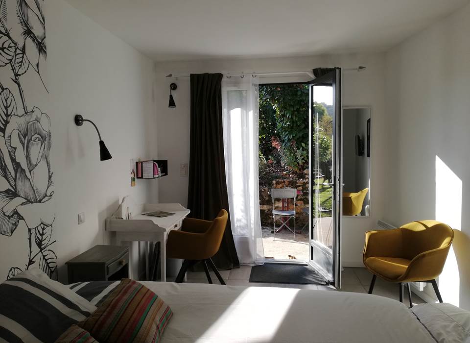 Chambre Perluètes 3