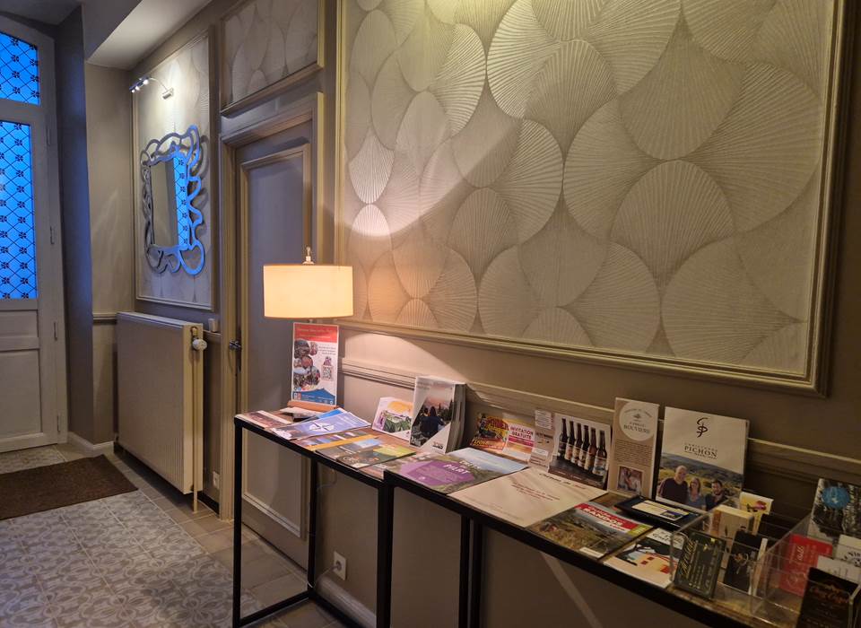 Hall d'entrée