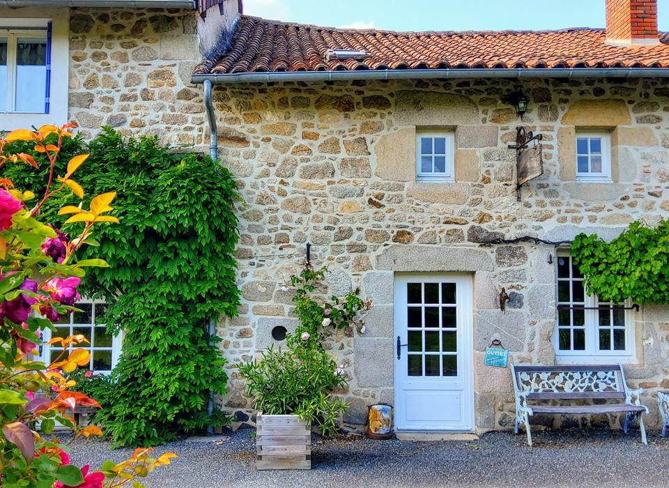 Le gîte Lo Maîsou
