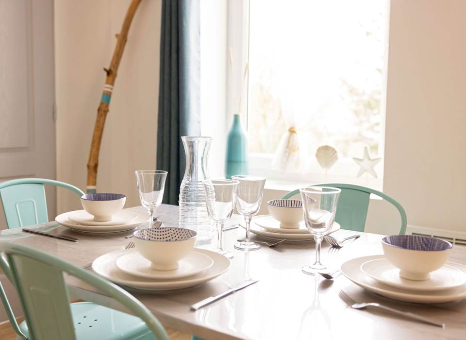 Appart 2 - table à manger