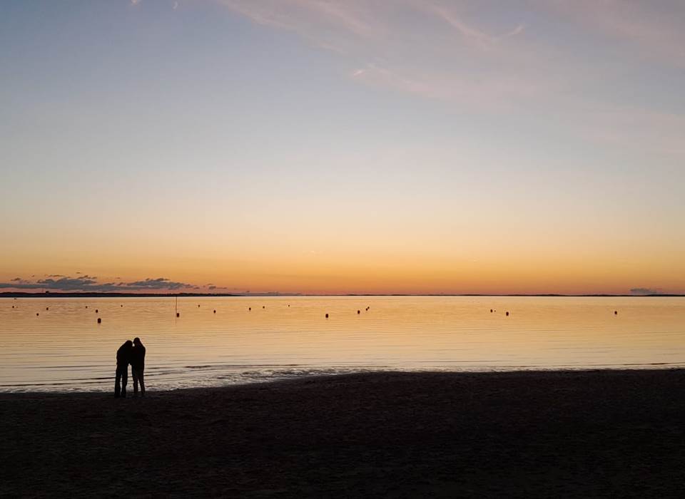 Plage de Cassy : intime et secrète