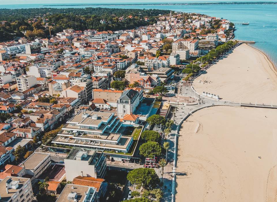 Le Bassin d'Arcachon