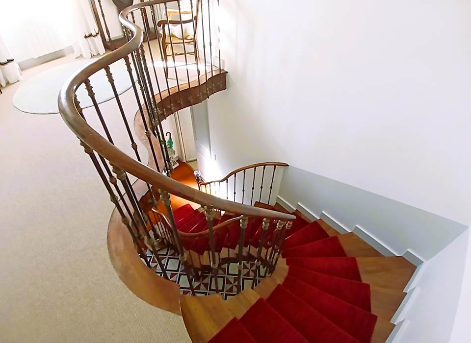 Escalier principal
